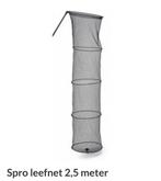 Leefnet, Ophalen, Zo goed als nieuw