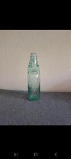 Knikkerfles. Codd Bottle, Antiek en Kunst, Ophalen of Verzenden