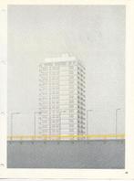 Jeroen Henneman 2 x offset prent jaren 70 Dag en Nacht, Ophalen of Verzenden