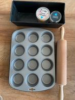 Cooking set, Ophalen of Verzenden, Zo goed als nieuw, Versiering