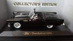 Ford Thunderbird 1955 black 1:43 Yatming Road Signature Pol, Overige merken, Auto, ., Nieuw