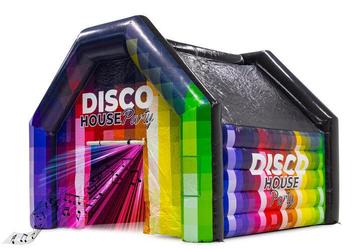 Disco House Tent 5,5 meter TE HUUR beschikbaar voor biedingen