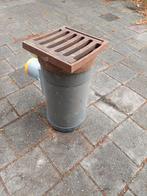 Straatkolk / put, Doe-het-zelf en Verbouw, Ophalen, Afvoer, Pvc, Zo goed als nieuw