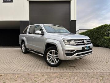 Volkswagen Amarok 3.0 V6 TDI 4Motion - 5 persoons - Highline beschikbaar voor biedingen