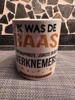 mok Ik was de Baas, Keramiek, Nieuw, Ophalen of Verzenden, Overige stijlen