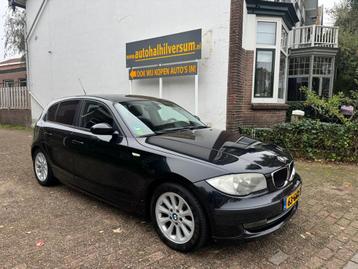 BMW 1-serie 118d Corporate Business Line 5 DEURS beschikbaar voor biedingen