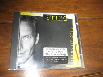 Sting police albums  beschikbaar voor biedingen
