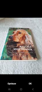 Dorus Wilk - Massage voor honden - 9789060305454, Gelezen, Honden, D. Wilk, Ophalen of Verzenden