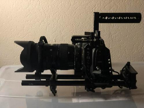 BLACKMAGIC 4K FULL BUNDEL - MOET NU WEG!, Audio, Tv en Foto, Videocamera's Digitaal, Zo goed als nieuw, Camera, Overige soorten