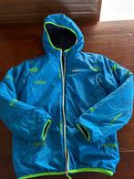 Winterjas jongen omkeer jas Decathlon maat 164, Decathlon, Ophalen of Verzenden, Zo goed als nieuw, Jongen