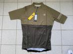 Heren fietstrui agu duo groen Nieuw! Maat M, Agu, Nieuw, Ophalen of Verzenden, X