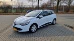 Renault clio estate 1.5dci ECO 2014 wit Trekhaak., Auto's, Renault, Particulier, Te koop