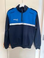 Deltion College Trui - Maat 2XS, Verzenden, Gedragen, Overige maten, Blauw