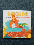 Dikkie Dik viert Sinterklaas, Boeken, Ophalen of Verzenden