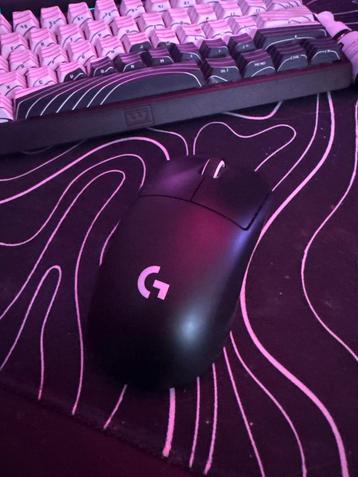 Logitech Superlight Pro 2 Muis beschikbaar voor biedingen