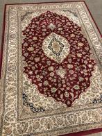 Mooi oosters tapijt, vintage vloerkleed, super hip!, 150 tot 200 cm, 200 cm of meer, Ophalen of Verzenden, Zo goed als nieuw