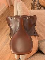 Jorge canavas spring zadel 16 inch, Dieren en Toebehoren, Paarden en Pony's | Zadels, Ophalen of Verzenden, Springen