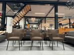 6 Nieuw Design on stock Moka Eetkamerstoel Cera Clay Stoel, Huis en Inrichting, Stoelen, Overige kleuren, Ophalen of Verzenden