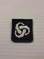 Borstembleem / patch DMO, Verzenden, Landmacht, Nederland, Embleem of Badge