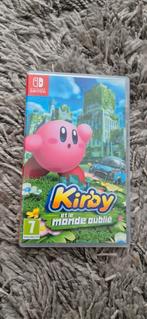 Kirby and the Forgotten Land - Switch, Spelcomputers en Games, Games | Nintendo Switch, Avontuur en Actie, 2 spelers, Ophalen of Verzenden