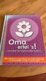 Elma van Vliet - Oma vertel's!, Boeken, Nieuw, Ophalen of Verzenden, Elma van Vliet