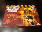 Escape Room Puzzel - The Secret of the Scientist, Ophalen of Verzenden, Minder dan 500 stukjes, Nieuw, Legpuzzel