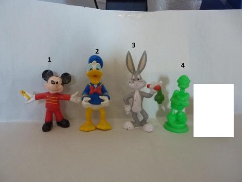diversen figuurtjes (6) disney en film, Verzamelen, Film en Tv, Zo goed als nieuw, Tv, Overige typen, Ophalen of Verzenden