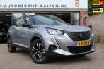 Peugeot E-2008 EV GT 50 kWh TWO TONE COLOR / NAVIGATIE / AIR, 330 km, 136 pk, Gebruikt, Zwart