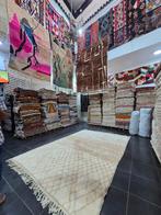 Marokkaans XL maatwerk Berber vloerkleed van 2x3 m, NIEUW!, Ophalen, 200 cm of meer, Rechthoekig, Berber