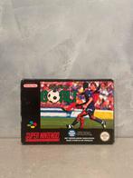 Super Goal! - Super Nintendo (SNES), Spelcomputers en Games, Games | Nintendo Super NES, Gebruikt, 2 spelers, Eén computer, Ophalen of Verzenden