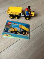 Lego 6535 - Dumper Truck, Ophalen of Verzenden, Gebruikt, Complete set, Lego