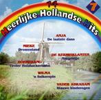 14 Heerlijke Hollandse Hits Dureco 7 CD, Cd's en Dvd's, Cd's | Nederlandstalig, Verzenden, Zo goed als nieuw, Pop