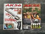 AK56 Wapenmagazine 25 st geweer pistool wapen schietsport, Sport en Fitness, Schietsport-accessoires, Ophalen of Verzenden, Zo goed als nieuw