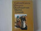 Journalistiek  Gabriel García Márquez  uitvaart  Mamá Grande, Gabriel garcia marquez, Ophalen of Verzenden, Zo goed als nieuw