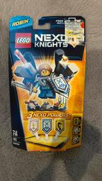 Lego Nexo Knights - Ultimate Robin 70333, Ophalen of Verzenden, Nieuw, Complete set, Lego