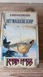 Het magische schip. Robin Hobb, Boeken, Ophalen of Verzenden, Zo goed als nieuw