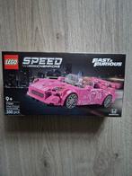 LEGO Speed Champions 2 Fast 2 Furious Honda S2000 77241, Ophalen of Verzenden, Nieuw, Complete set, Lego