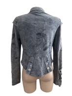 Elisa Cavaletti vest M, Kleding | Dames, Truien en Vesten, Maat 38/40 (M), Blauw, Ophalen of Verzenden, Zo goed als nieuw