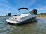 Sea Ray Select 210 Mercruiser 5.0 MPI  277u, Watersport en Boten, Speedboten, Ophalen, Binnenboordmotor, 6 meter of meer, Zo goed als nieuw