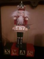 Kerst Notenkraker Decoratie, Huis en Inrichting, Ophalen of Verzenden, Nieuw