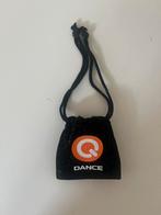 Q-dance fluwelen zakje - tasje - Hardstyle, Ophalen of Verzenden, Nieuw