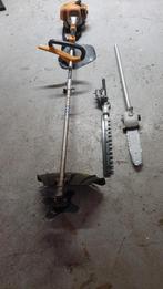 Bermmaaier  met hulpstukken, Ophalen of Verzenden, Zo goed als nieuw, Elektrisch