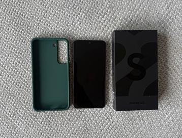 Samsung Galaxy S22 beschikbaar voor biedingen
