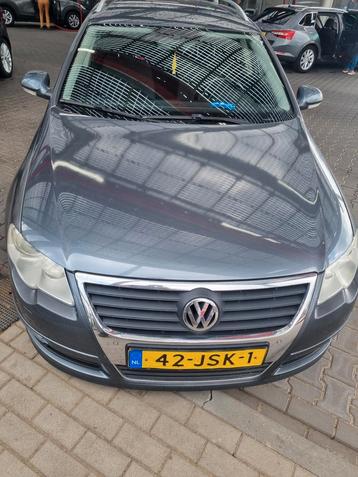 Volkswagen Passat 1.4 TSI 90KW Variant 2009 Grijs beschikbaar voor biedingen