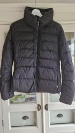 Exclusieve Marccain donsjas zwart maat 38, Kleding | Dames, Maat 38/40 (M), Zwart, Ophalen of Verzenden, Zo goed als nieuw