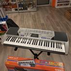 Casio CTK 496 Keyboard || Nu voor maar € 79.99, Muziek en Instrumenten, Keyboards, Ophalen of Verzenden