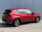 Hyundai Bayon 1.0 T-GDI Premium / Apple carplay/Android Auto, Auto's, Hyundai, Voorwielaandrijving, Euro 6, 1095 kg, Origineel Nederlands