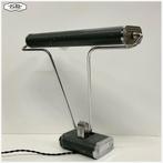 Jumo Desk Lamp N71 by André Mounique Tafellamp Bureaulamp, Ophalen, Jumo Desk Lamp N71 by André Mounique, France 1950s, Zo goed als nieuw