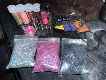 Glitters  beschikbaar voor biedingen