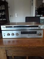 Philips  /  Sony  Stereo set ., Audio, Tv en Foto, Stereo-sets, Ophalen, Zo goed als nieuw, Speakers, Sony